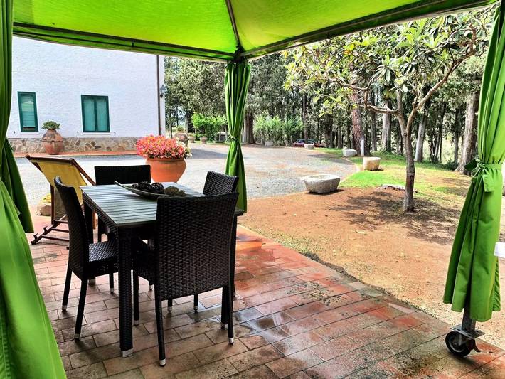 Villa pour 2 personnes, avec terrasse à Castiglione della Pescaia - 4