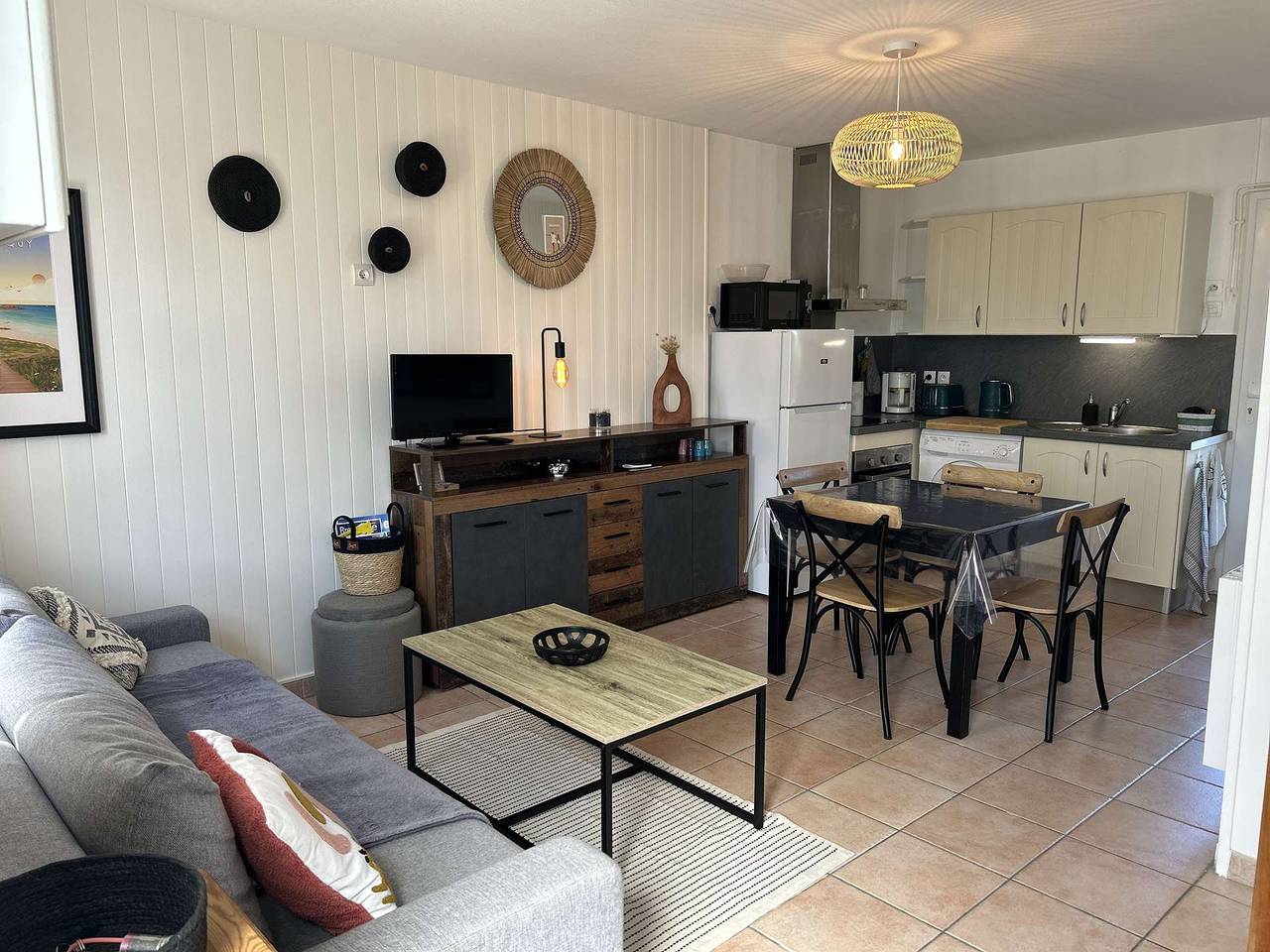 Appartement de vacances entier, 767 - Maison dans un lieu calme à 850m de la plage in Les Hospitaux (Erquy), Erquy