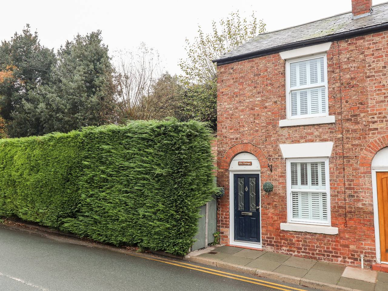 Elv Cottage in Chester, Cheshire West and Chester