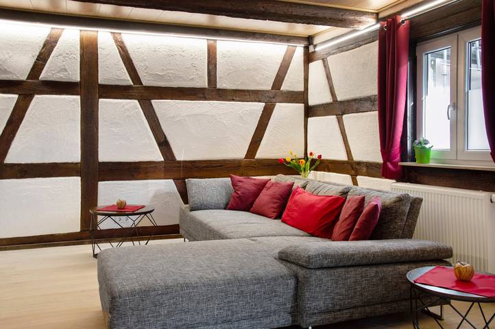 Ferienwohnung für 8 Personen in Fränkisches Seenland