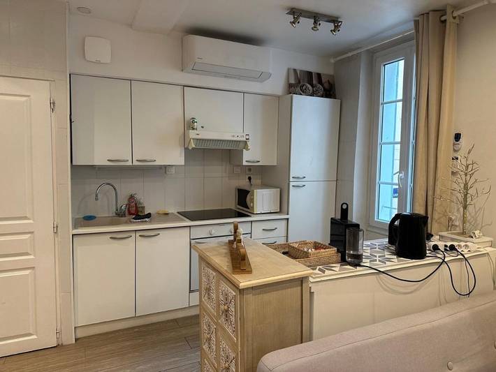 Gîte pour 2 personnes, avec vue, animaux acceptés dans Theatre Galli Sanary Sur Mer - 4