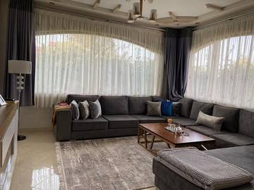 Villa pour 5 personnes, avec piscine et balcon à Tanger