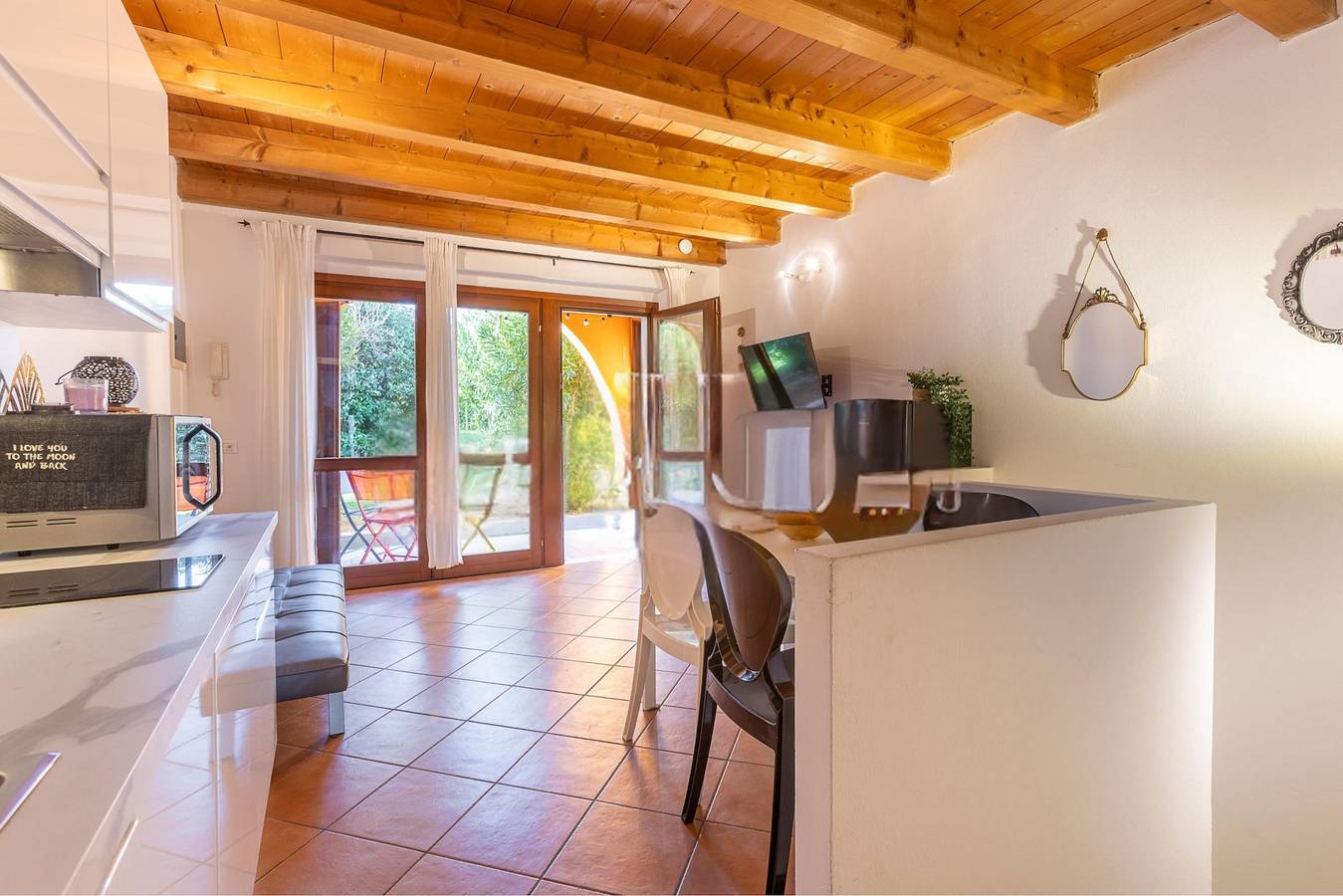 Ganze Wohnung, Apartment Experia - Golf & Pool in Castelnuovo del Garda, Gardasee-Berge