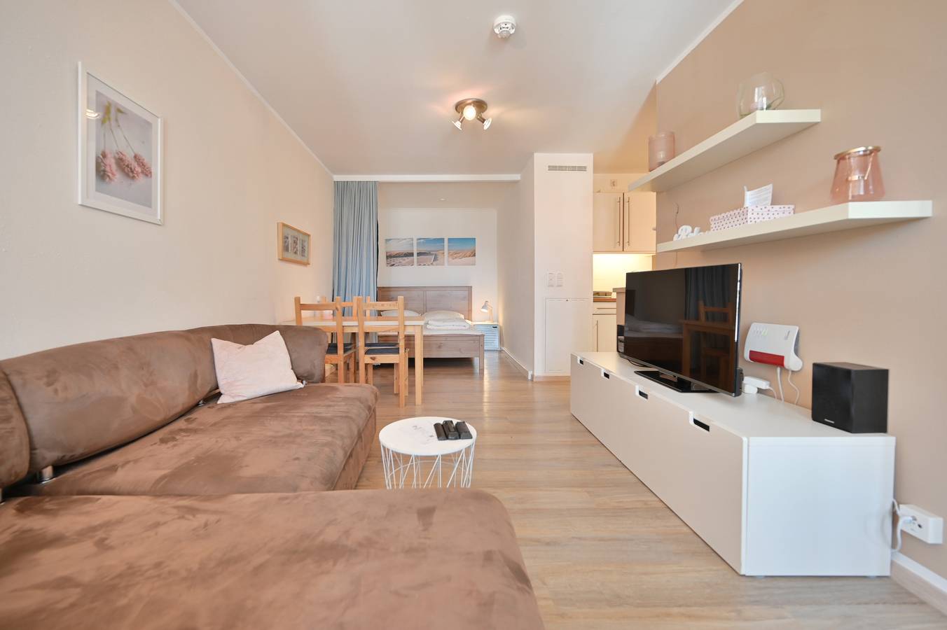 Appartement de vacances entier, Fewo Dahlmath 4-1-6 in Kellenhusen, Holstein de l'Est
