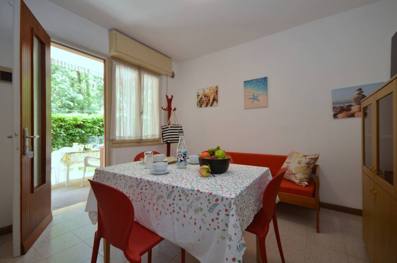 Appartamento intero, Oasi nella pineta-Tranquillo alloggio nella natura in Lignano Pineta, Lignano Sabbiadoro