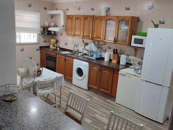 Ganze Wohnung, Ferienhaus mit Pool in Jerez in Jerez de la Frontera, Costa de la Luz