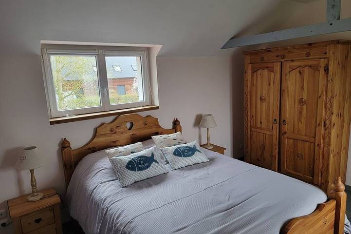 Gîte pour 4 personnes, avec jardin à Boismont - 2