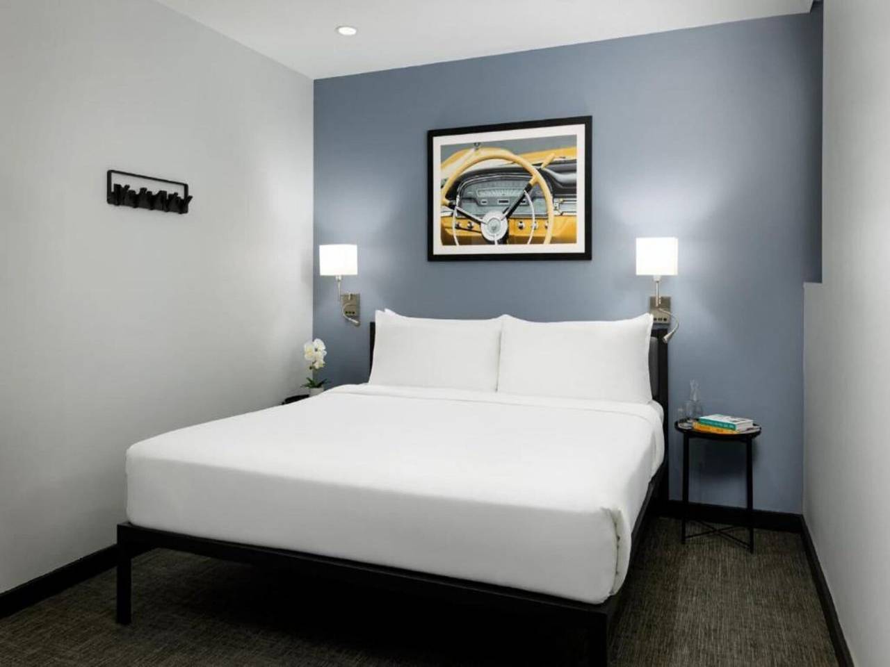Apartamento entero, Habitación Queen | A pocos pasos de Times Square in Manhattan, Nueva York