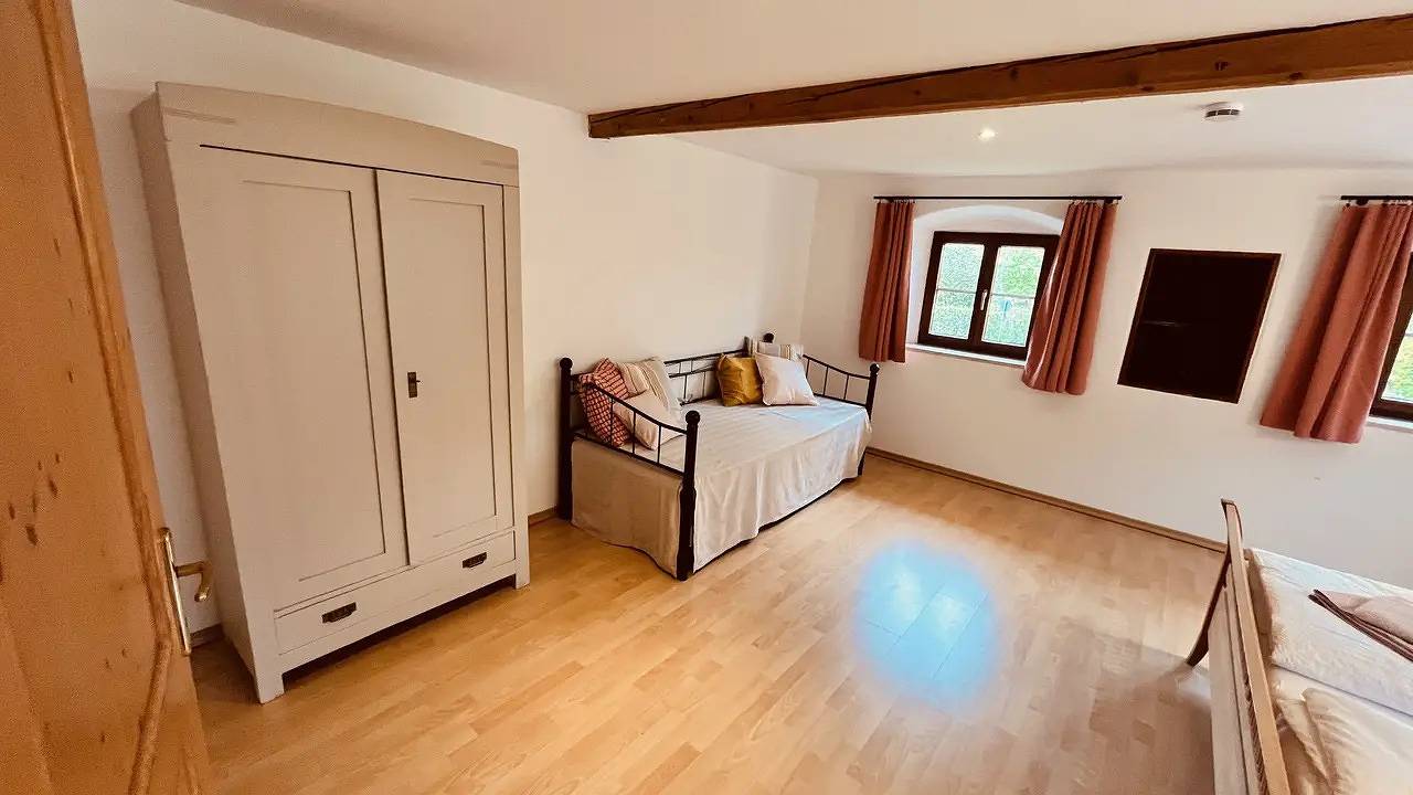 Ganze Ferienwohnung, Ferienwohnung für 8 Personen (180 m²) in Brannenburg in Wendelstein, Brannenburg