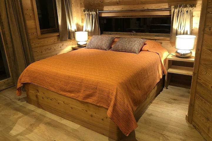 3-Bedroom Chalet / 4*: Stunning Views, Charm, Design, Peace and Quiet, Comfort (includes a sauna) in Les Houches, Bonneville e dintorni
