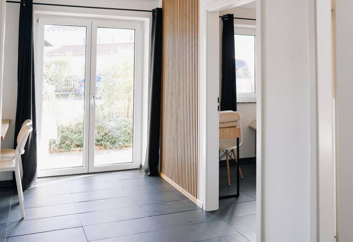 Ferienwohnung für 4 Personen, mit Terrasse in Bruckmühl - 4