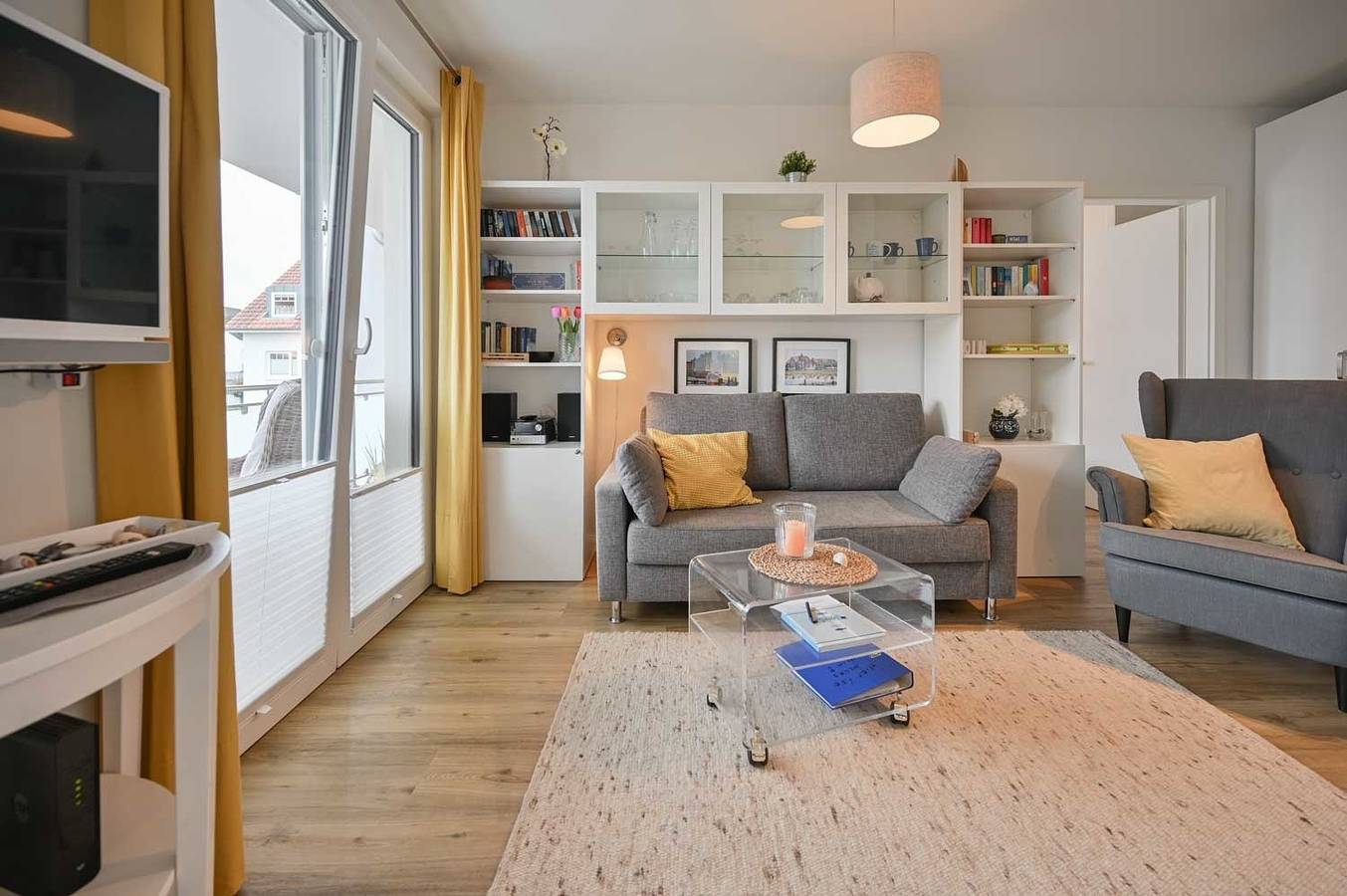 Ganze Ferienwohnung, Seaside - Wickhorst in Kellenhusen, Ostholstein