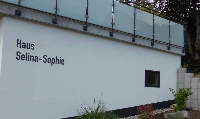 Gîte pour 2 personnes, avec vue et terrasse, adapté aux familles à Badenweiler - 4