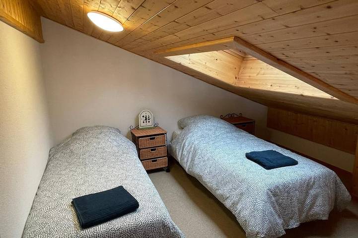 Ganze Wohnung, Apartment for 6 persons with magnificant lake view. in Thollon-les-Mémises, Thonon-les-Bains und Umgebung