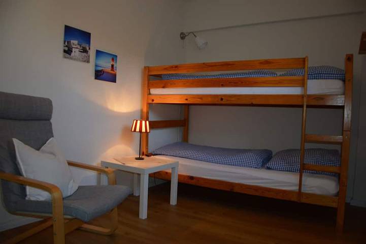 Ferienwohnung für 4 Personen, mit Sauna und Garten, mit Haustier in Blekendorf - 3