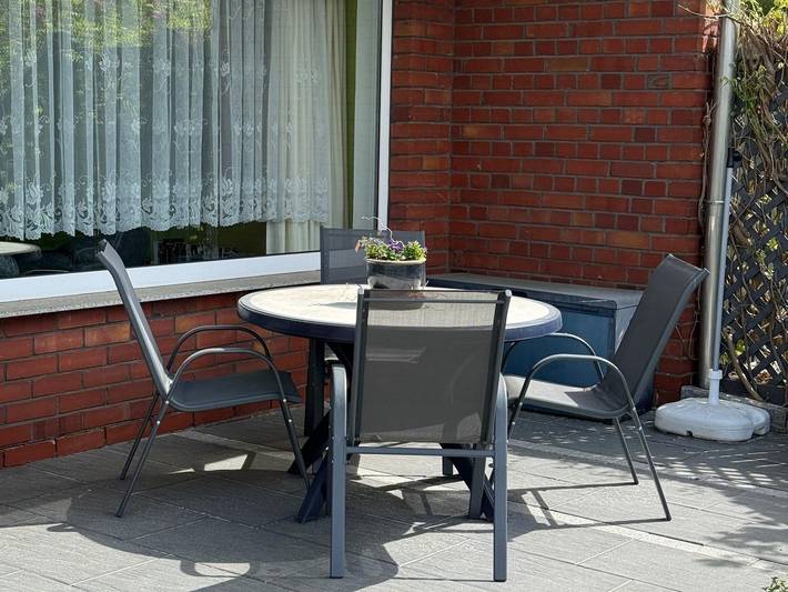 Ferienwohnung für 3 Personen, mit Terrasse am Schweriner See - 2