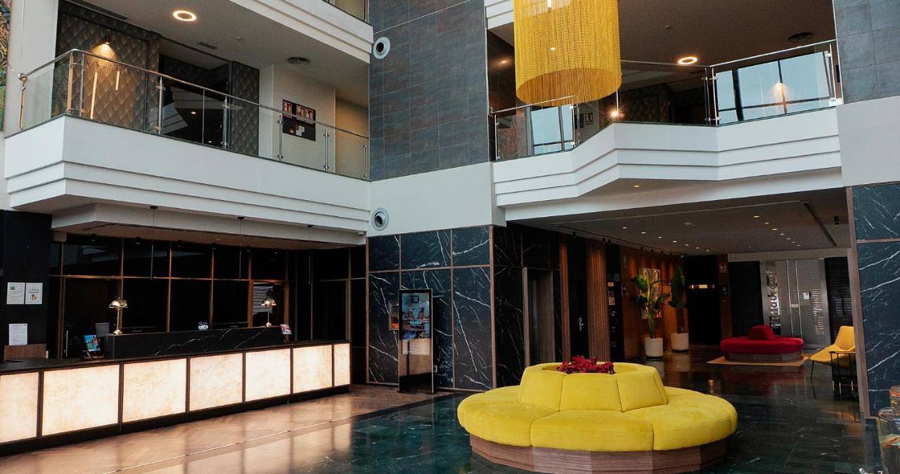 Apartamentos Vértice Sevilla Aljarafe in Bormujos, Provincia de Sevilla