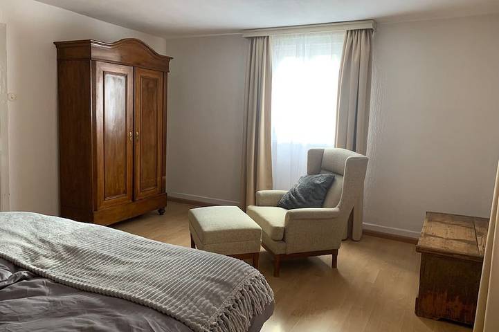 Ferienhaus für 5 Personen, mit Balkon und Garten in Oberkirch - 3