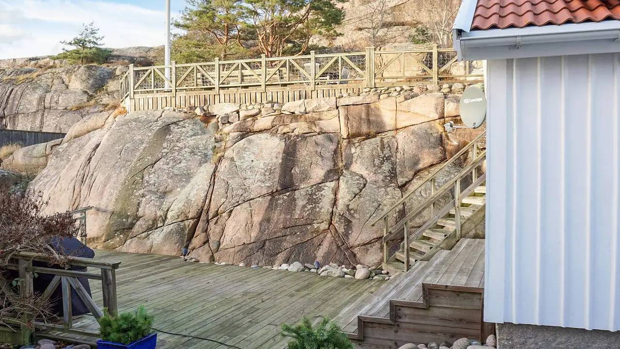 Ferienhaus für 3 Personen (31 m²) in Hunnebostrand in Hunnebostrand, Norra Västkusten