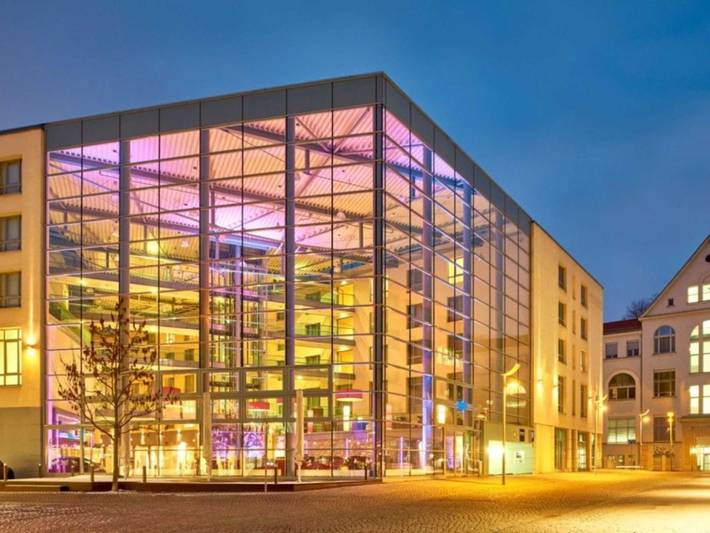 Hotel für 2 Personen, mit Sauna, mit Haustier in Erfurt - 2