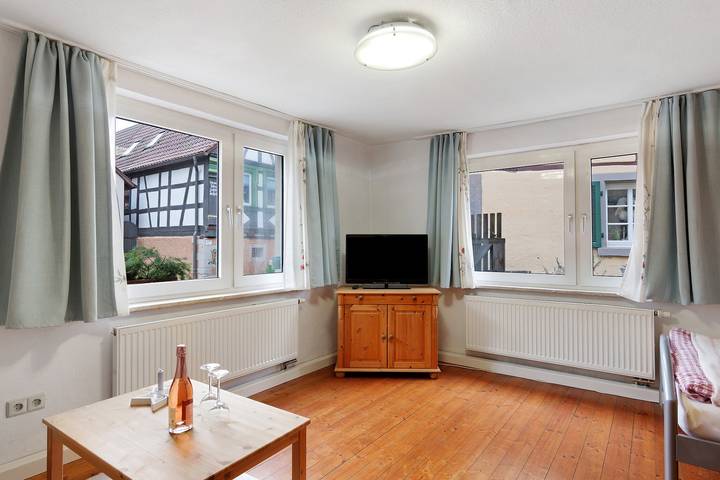 Ferienwohnung für 4 Personen, mit Garten im Kraichgau - 3
