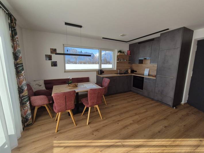 Ganze Ferienwohnung, Appartement Typ A in Bruck am Ziller, Bezirk Schwaz