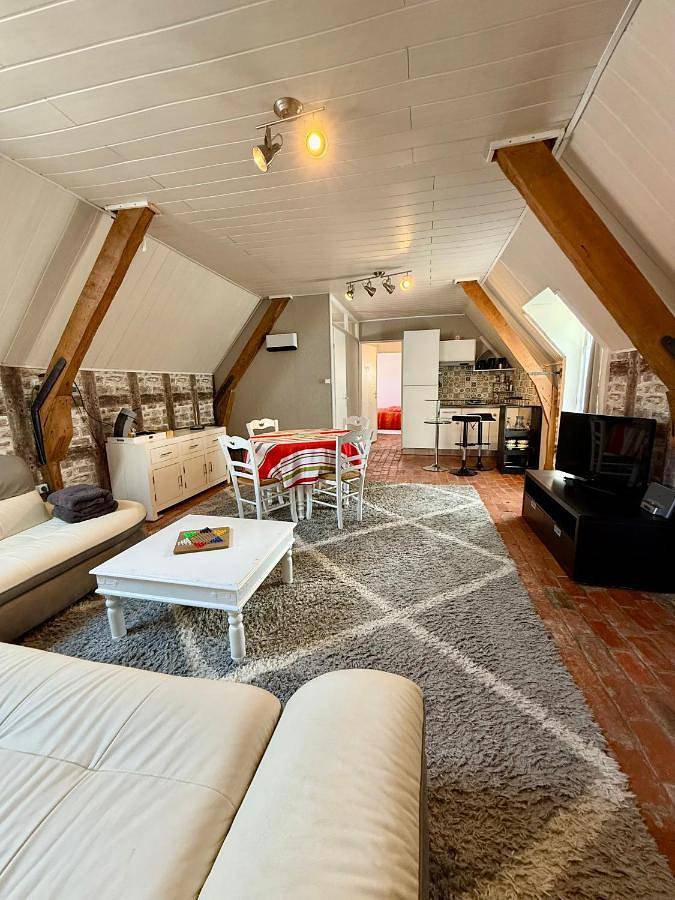Appartement entier, Un chti coin de paradis in Erquinghem-Lys, Région de Lille
