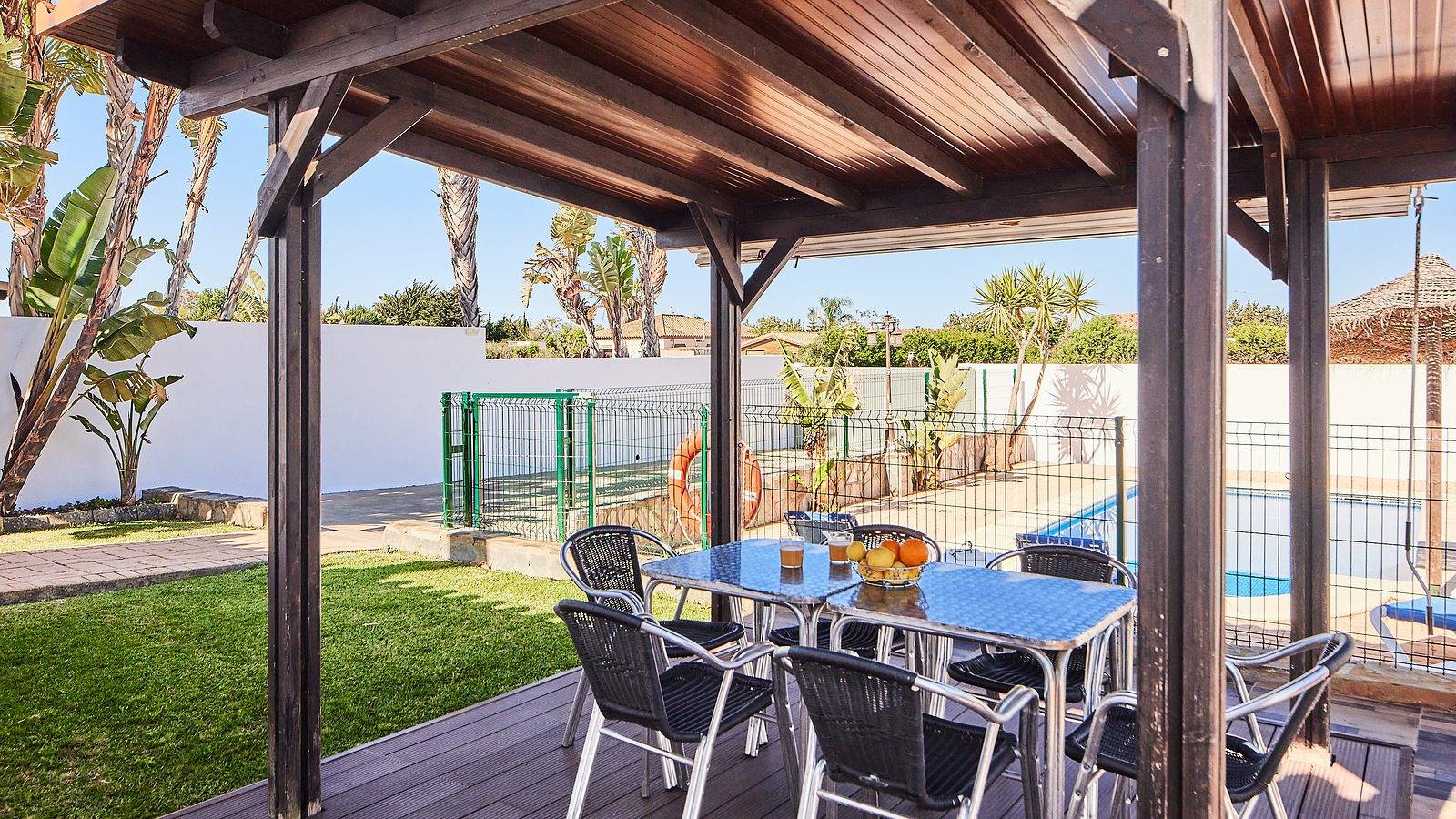 Chalet El Cancelín Conil de la Frontera by Ruralidays in Conil de la Frontera, Costa de la Luz
