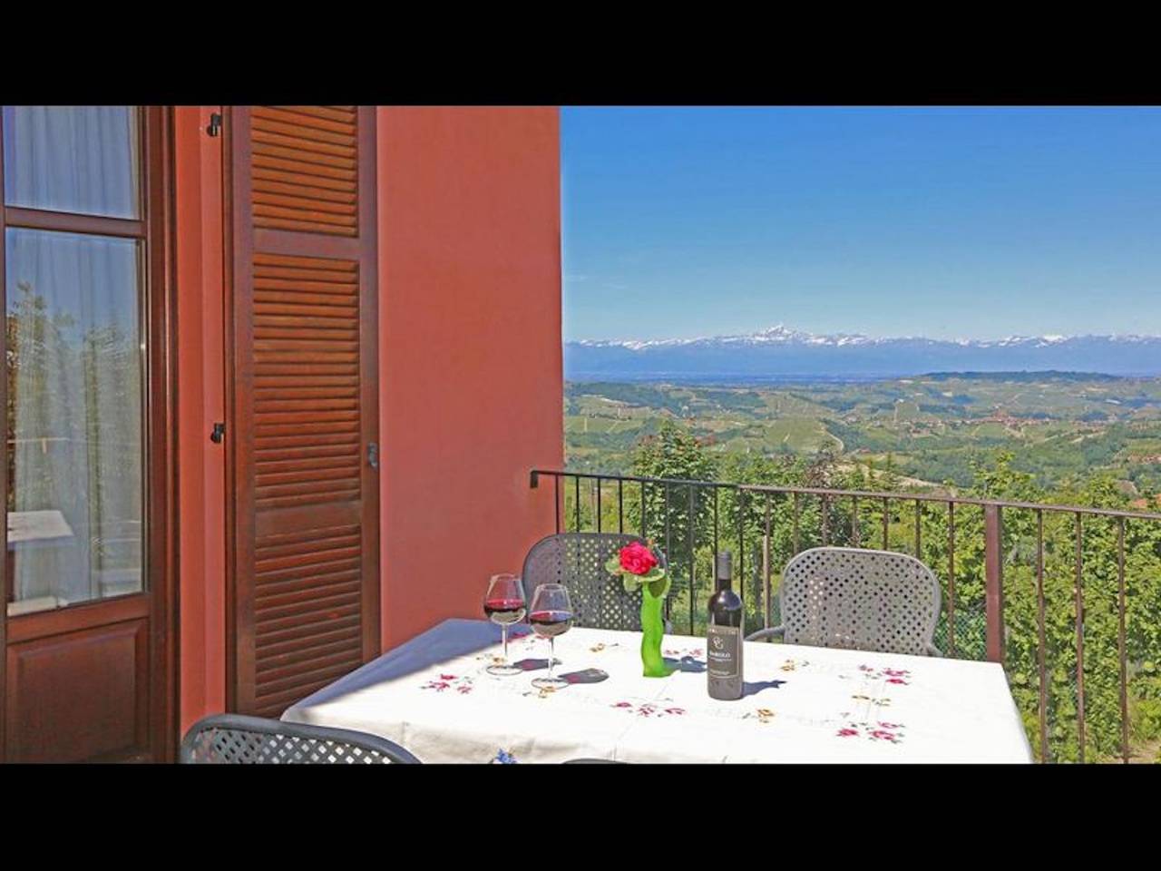 Appartamento intero, Agriturismo Al Brich Monolocale Margherita in Albaretto della Torre, Langhe