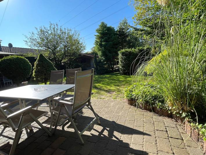 Ferienhaus für 9 Personen, mit Garten, mit Haustier in Wettringen - 3