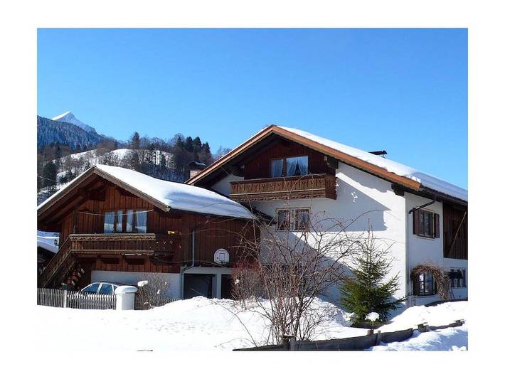 Ferienhaus für 3 Personen, mit Balkon in Garmisch-Partenkirchen - 2