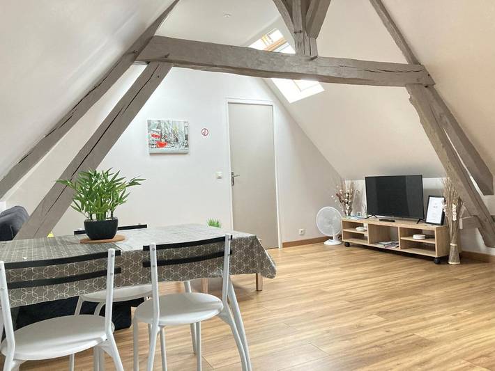 Gîte pour 2 personnes à Neuvy-sur-Loire - 4