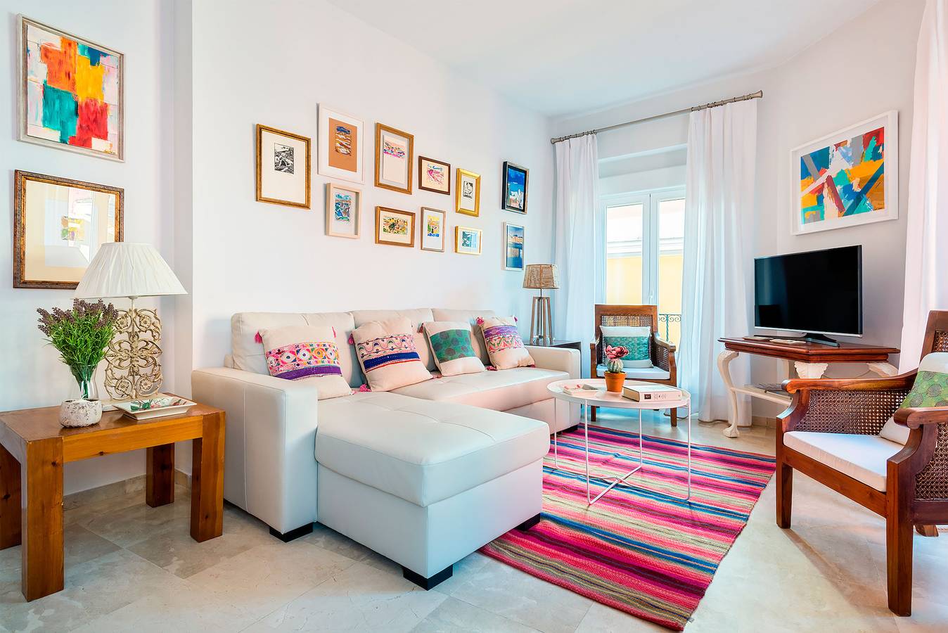 Entire apartment, Beautiful Duplex Penthouse with Private Terrace. Alfalfa T. in Casco Antiguo, Sevilla
