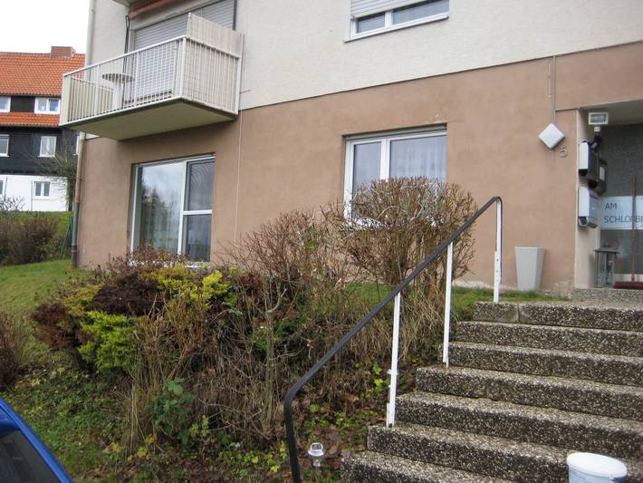 Ferienwohnung für 3 Personen, mit Garten und Terrasse in Waldeck - 2