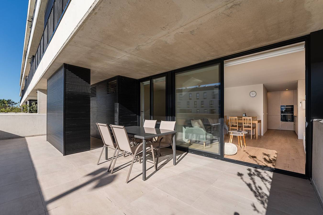 Geheel appartement, Vakantieappartement voor 4 personen met terras in Apúlia, Parque Natural do Litoral Norte