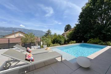 Villa til 6 Personer i Le Bourget-du-Lac, Chambéryregionen, Bilde 2