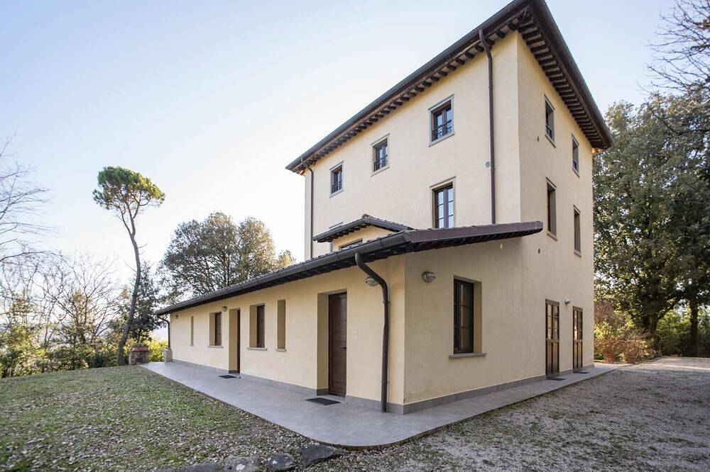 Villa a Citerna con piscina e terrazza in Citerna, Valtiberina