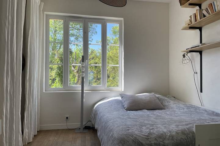 Location de vacances pour 7 personnes, avec jardin et terrasse à Uzès - 2