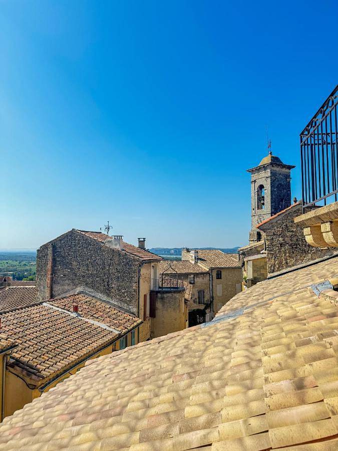 Gîte pour 4 personnes, avec vue et terrasse à Châteauneuf-du-Pape - 3