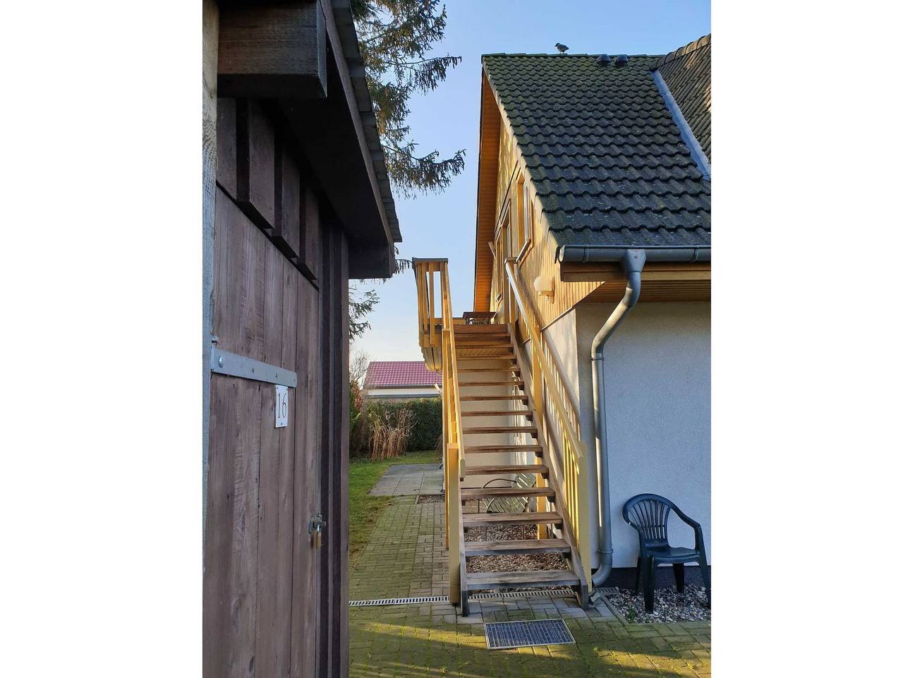 Koserow Förster-Schrödter-Str. Fewo 15 - We 15 Fss in Koserow, Bernsteinbäder