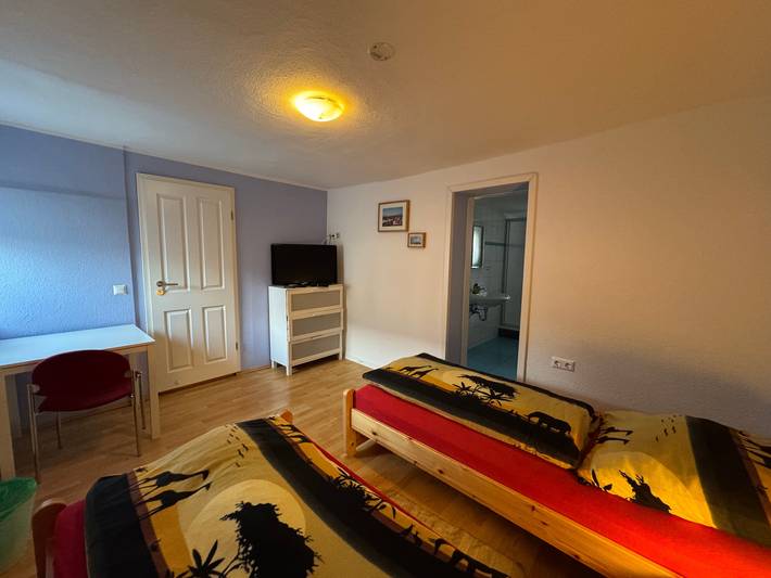 Zimmer für 2 Personen - 1