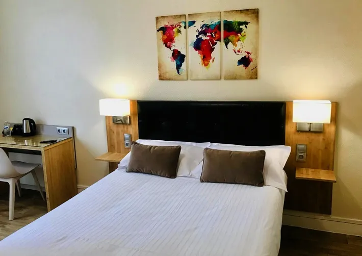 Hotel para 2 personas - 1