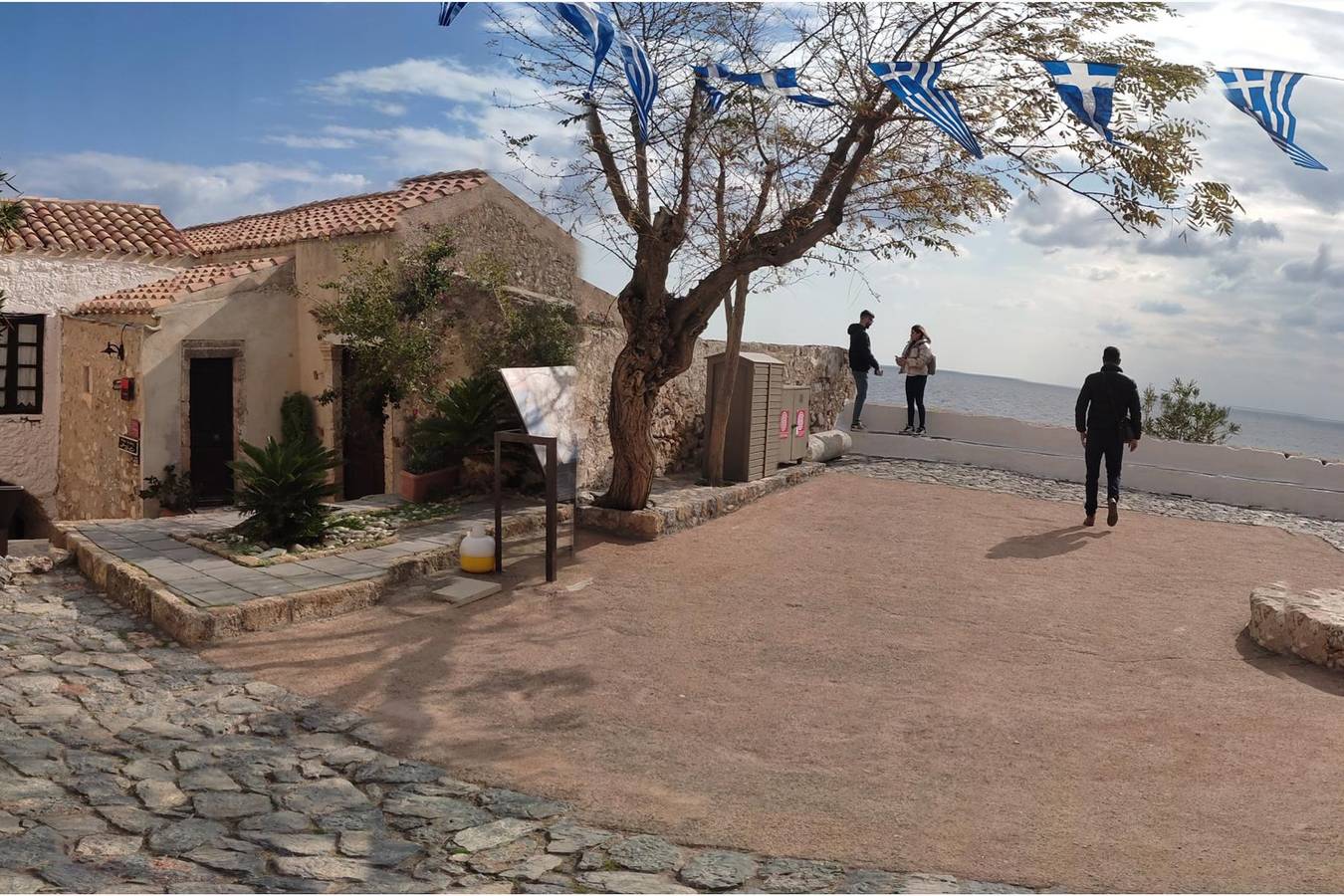 Cottage in Velies - Nice Place for Families in Peloponnes