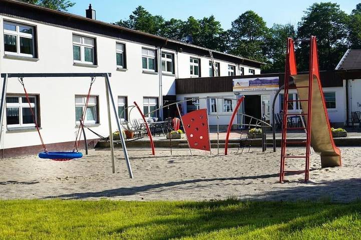 Ferienwohnung für 3 Personen, mit Terrasse - 1