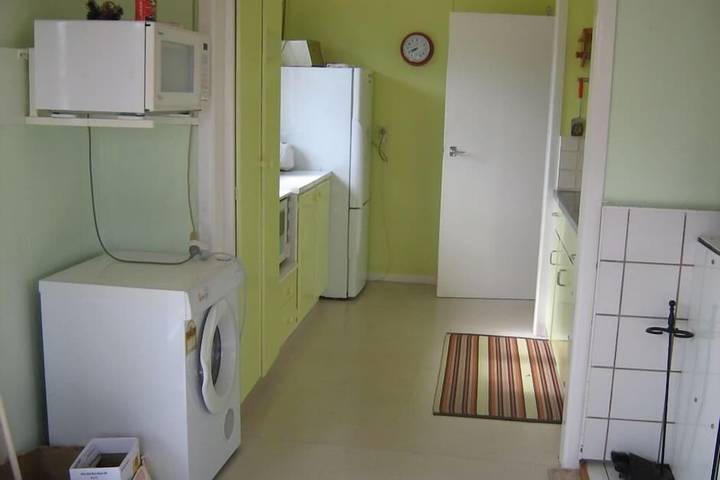 Cottage for 6 people, with terrace and yard in New Zealand