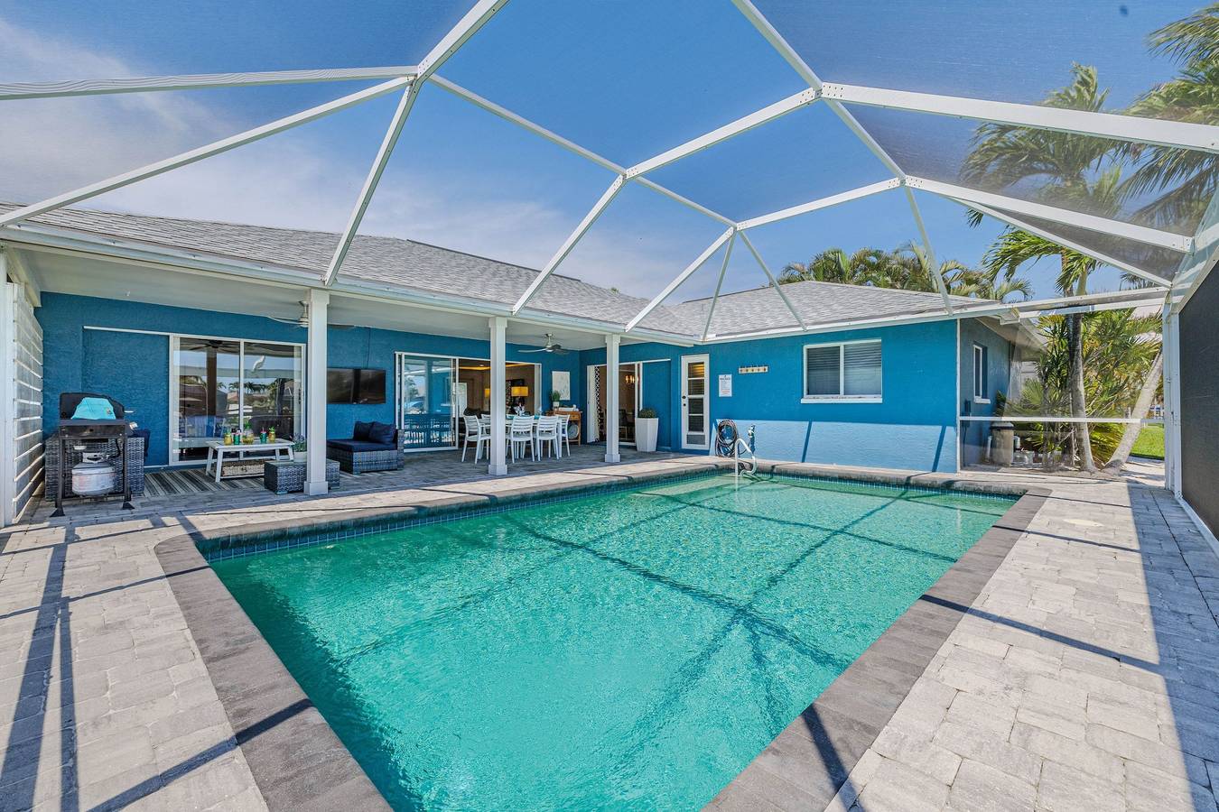 Cape Coastal in Cape Coral in Cape Coral, Southwest Florida