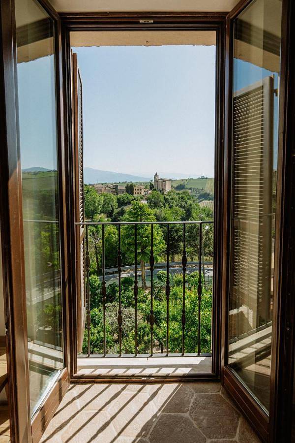 La Casa delle Api in Offida, Ascoli Piceno Provinz