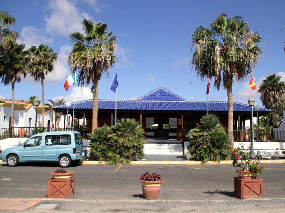 Two-Bedroom Apartment in Caleta de Fuste, Antigua