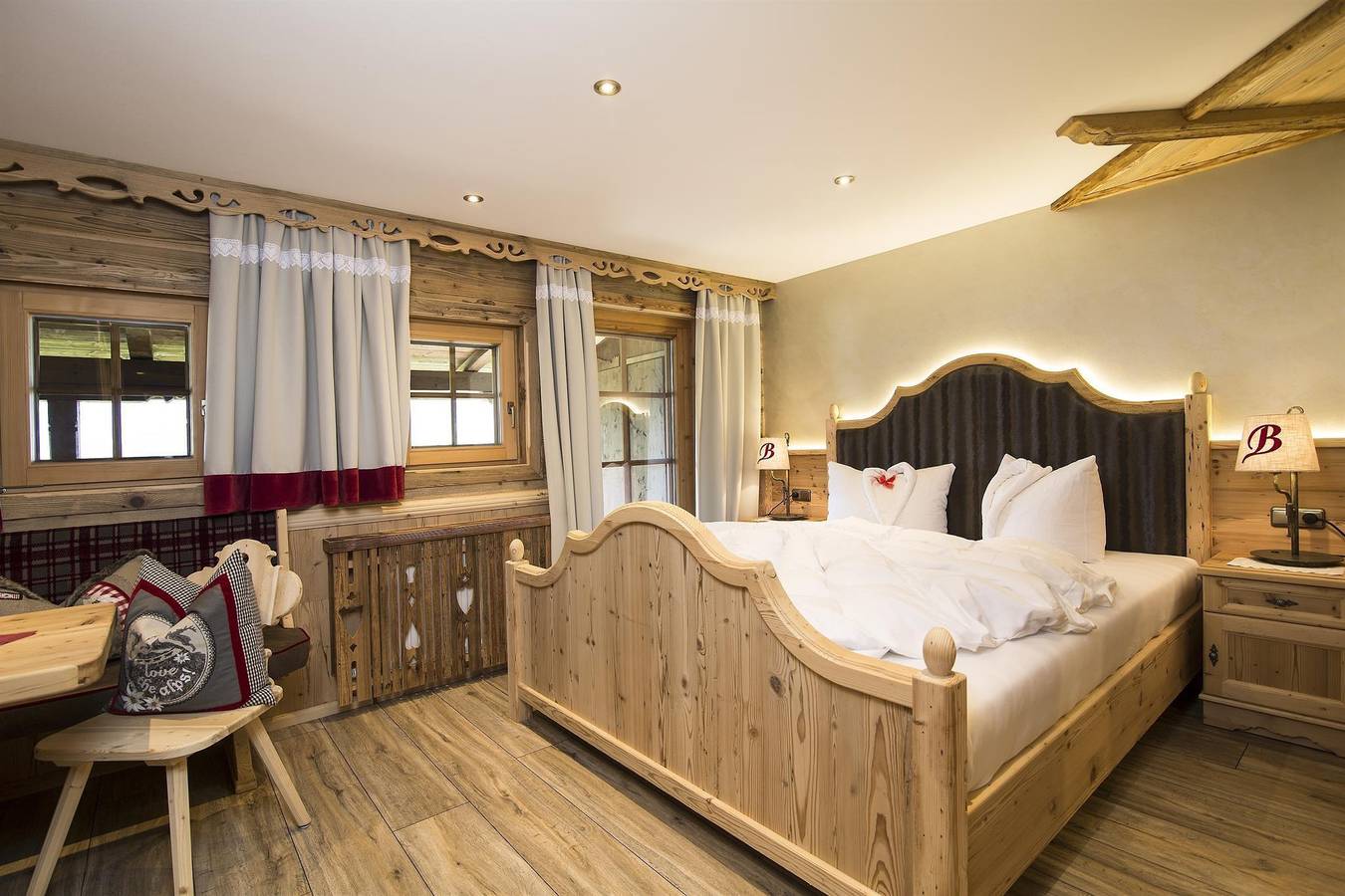 Chalet Bischoferalm in Alpbach, Kaisergebirge