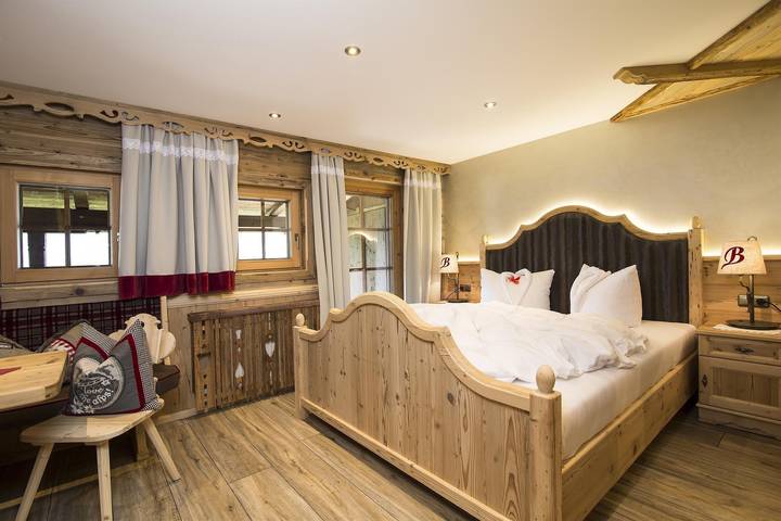 Chalet für 20 Personen, mit Sauna und Garten sowie Whirlpool in Alpbach - 4